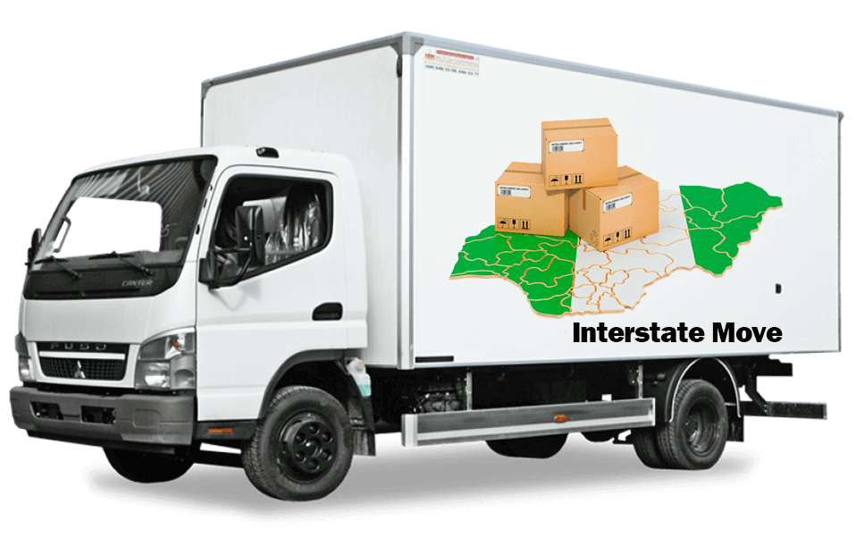 interstate long distance move