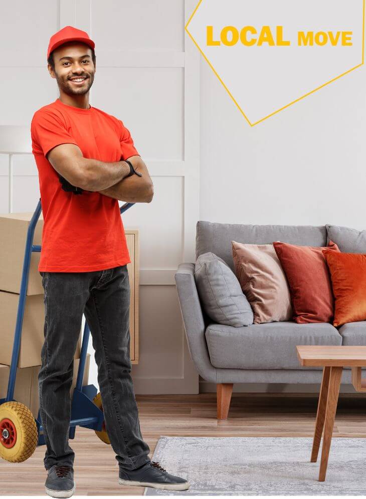 residential local move
