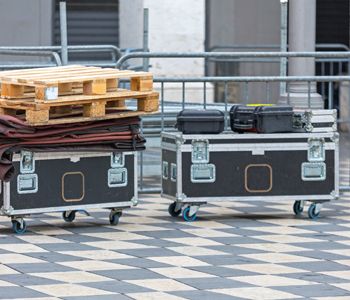 event logistics